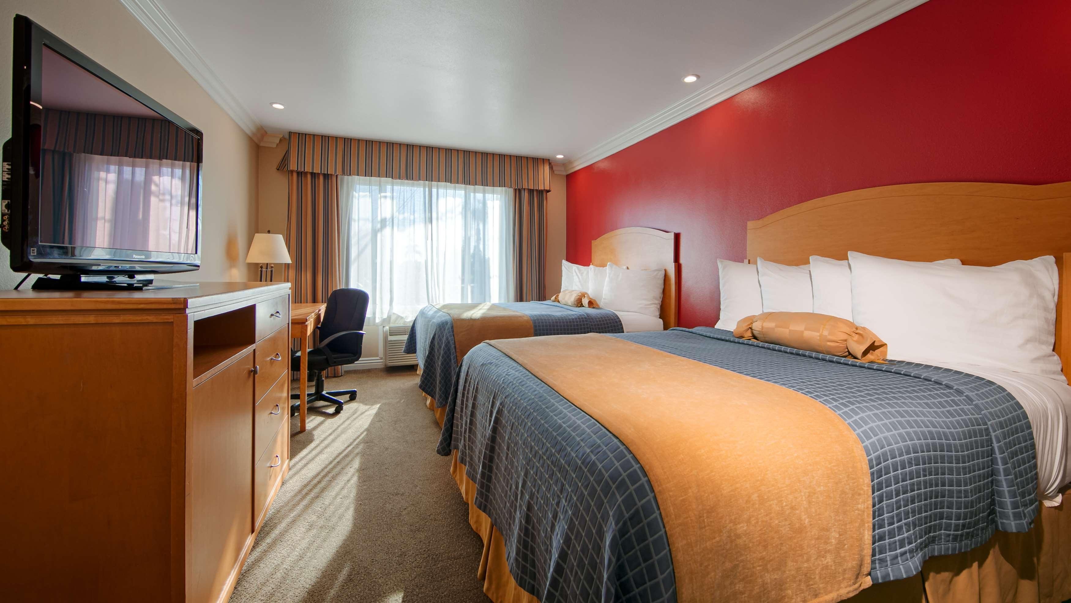 Best Western Plus - Anaheim Orange County Hotel Placentia Zewnętrze zdjęcie