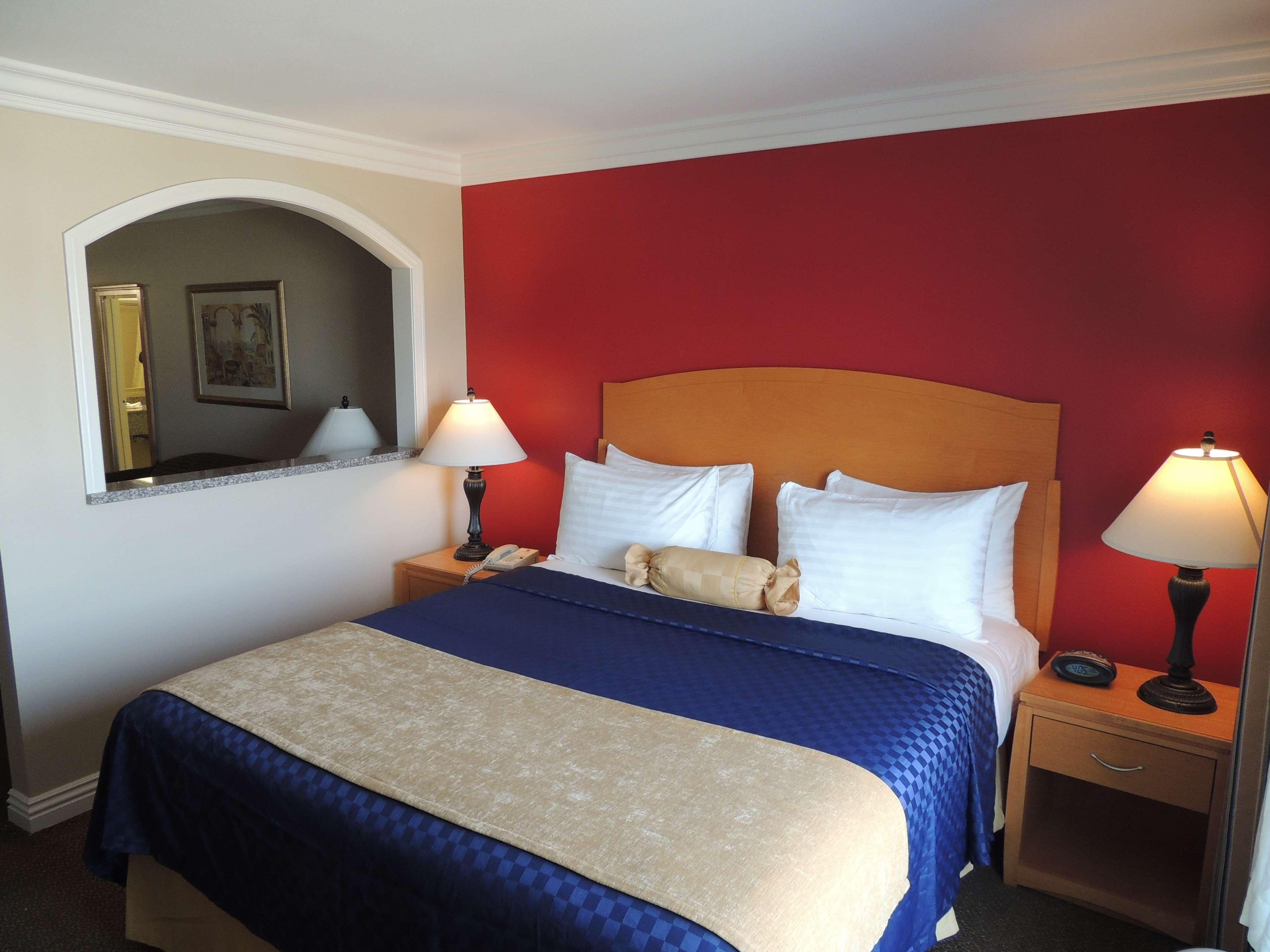 Best Western Plus - Anaheim Orange County Hotel Placentia Zewnętrze zdjęcie