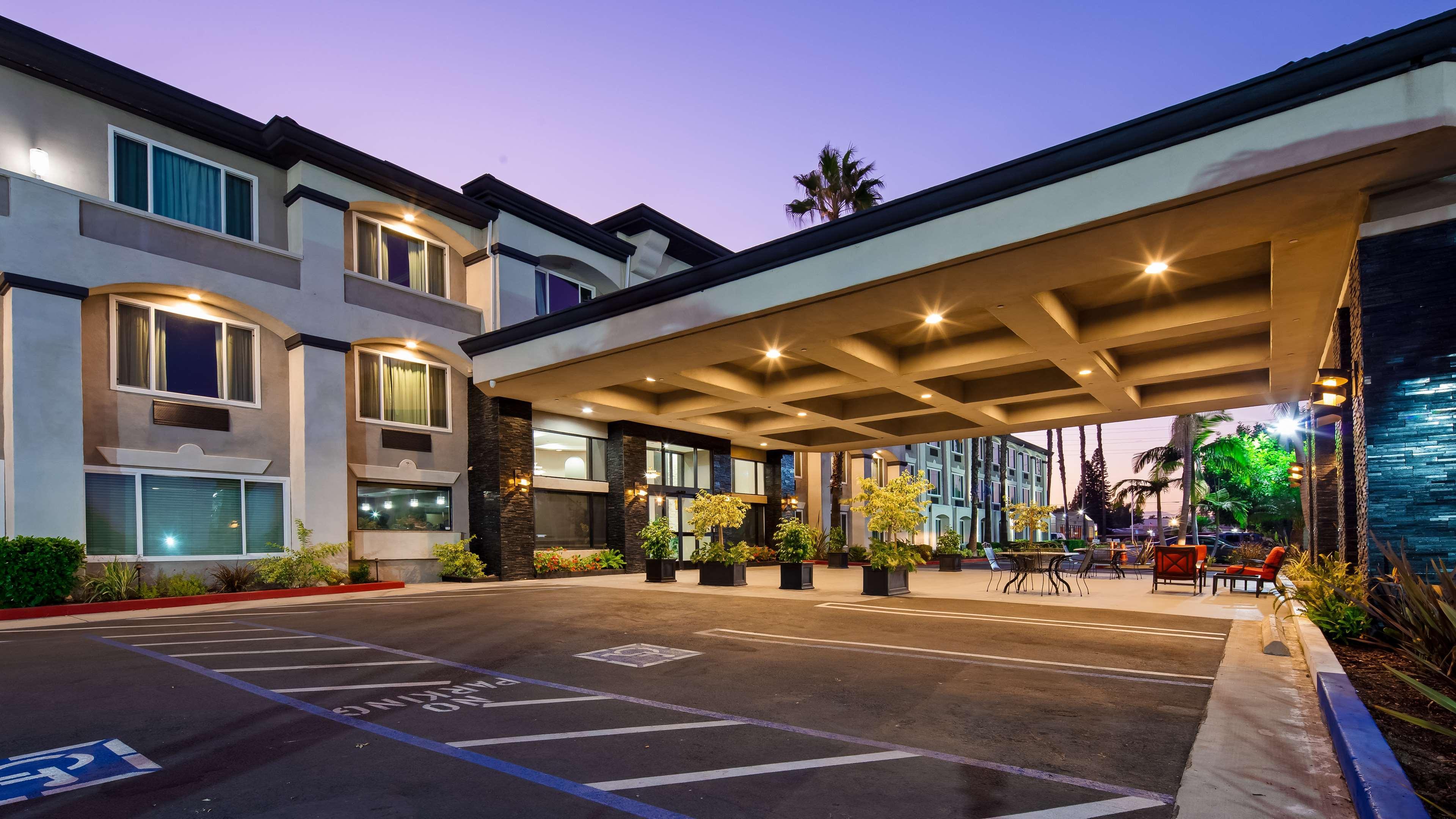 Best Western Plus - Anaheim Orange County Hotel Placentia Zewnętrze zdjęcie
