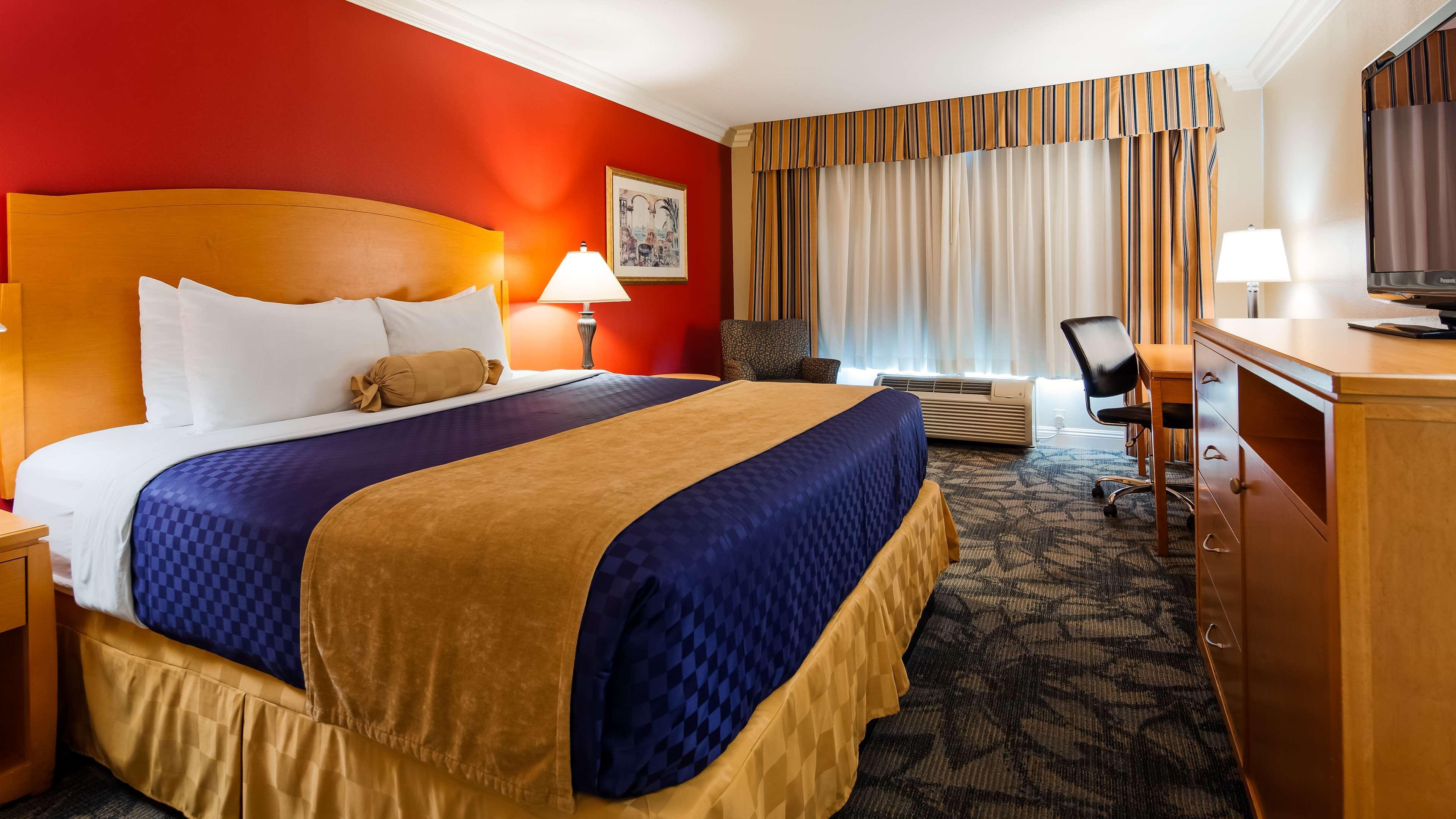 Best Western Plus - Anaheim Orange County Hotel Placentia Zewnętrze zdjęcie