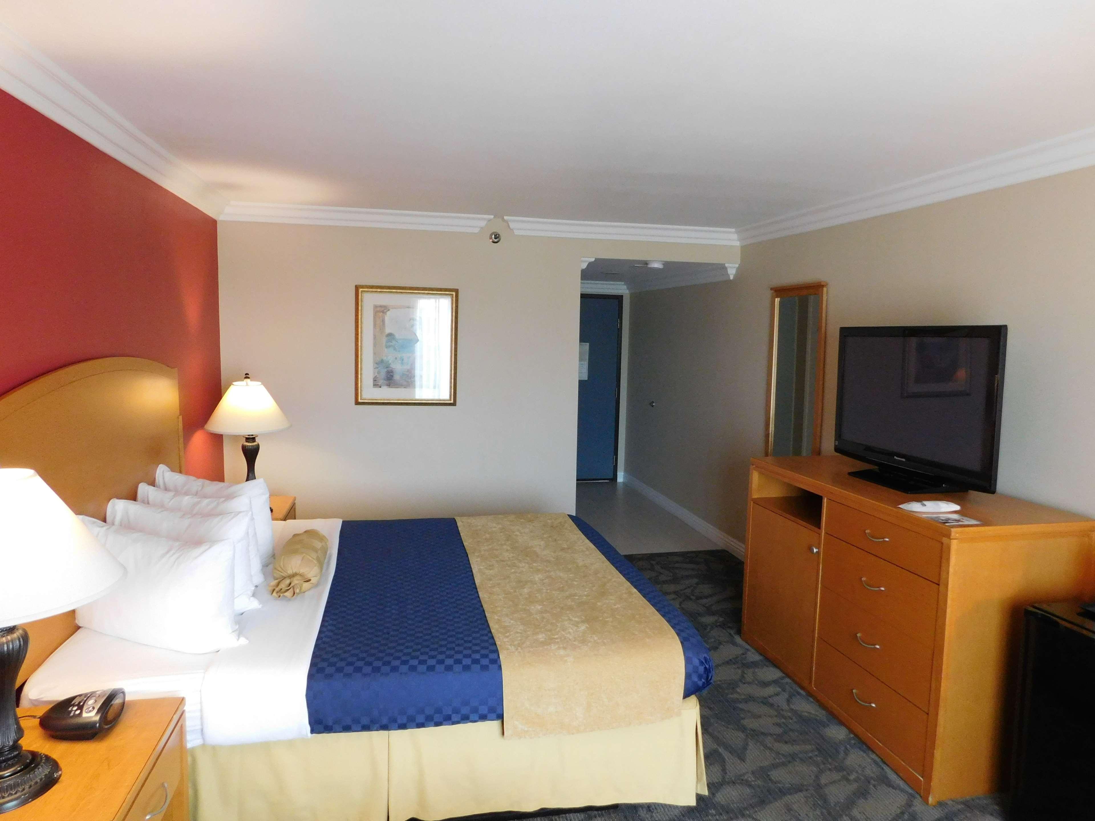 Best Western Plus - Anaheim Orange County Hotel Placentia Zewnętrze zdjęcie