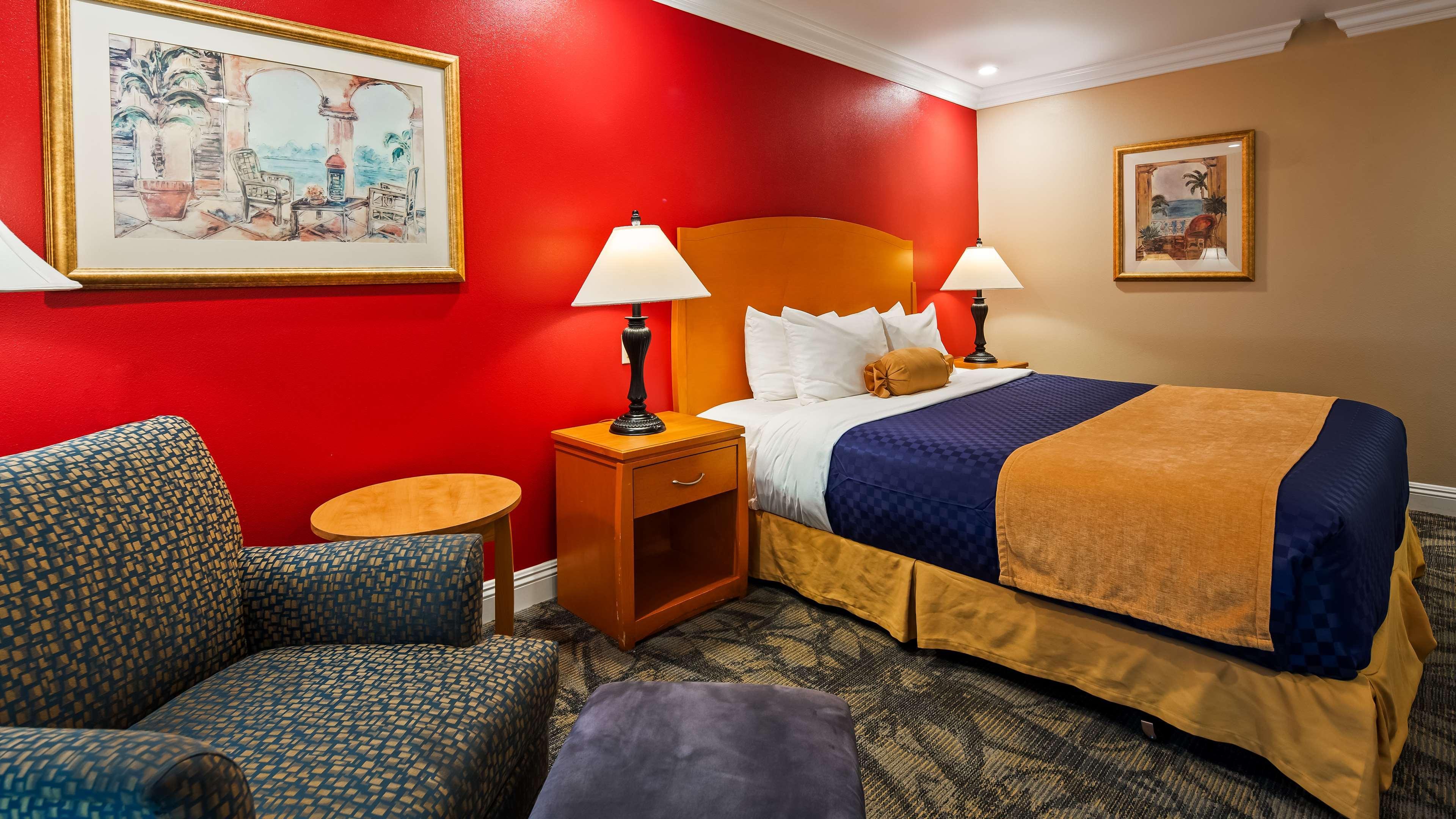 Best Western Plus - Anaheim Orange County Hotel Placentia Zewnętrze zdjęcie