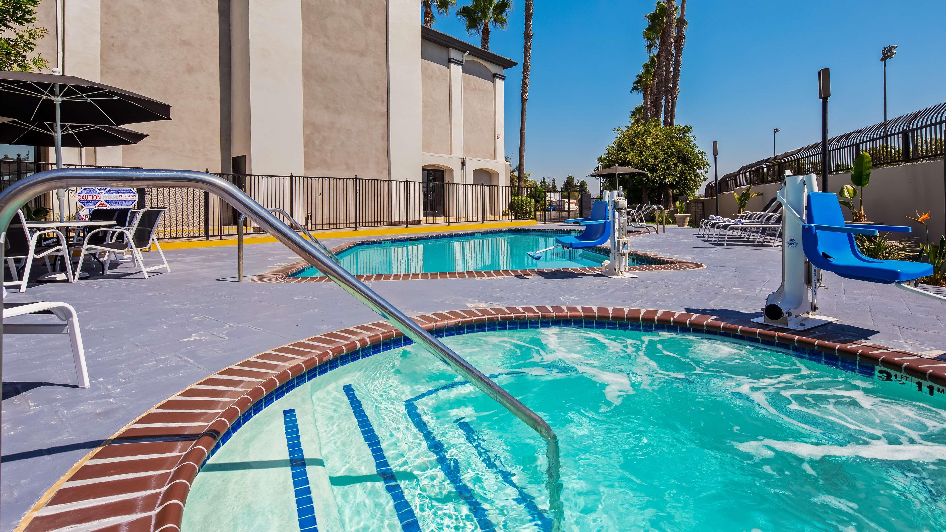 Best Western Plus - Anaheim Orange County Hotel Placentia Zewnętrze zdjęcie