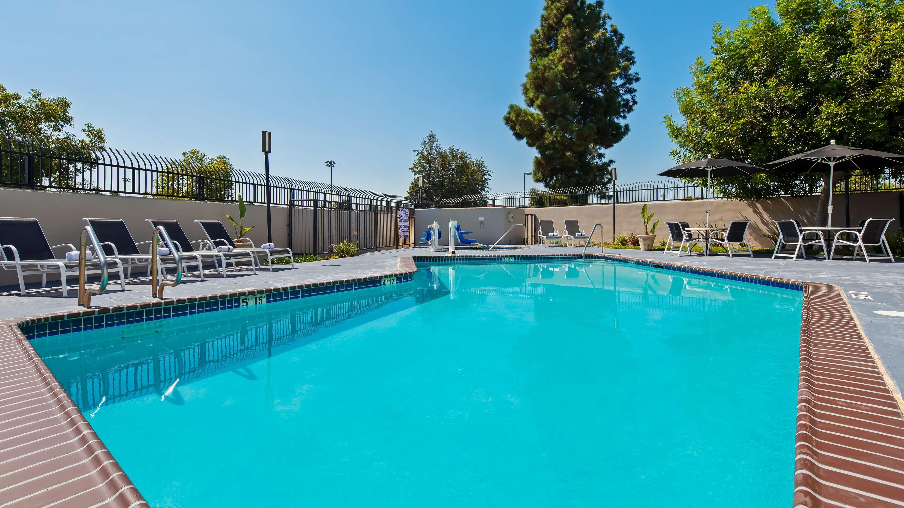 Best Western Plus - Anaheim Orange County Hotel Placentia Zewnętrze zdjęcie