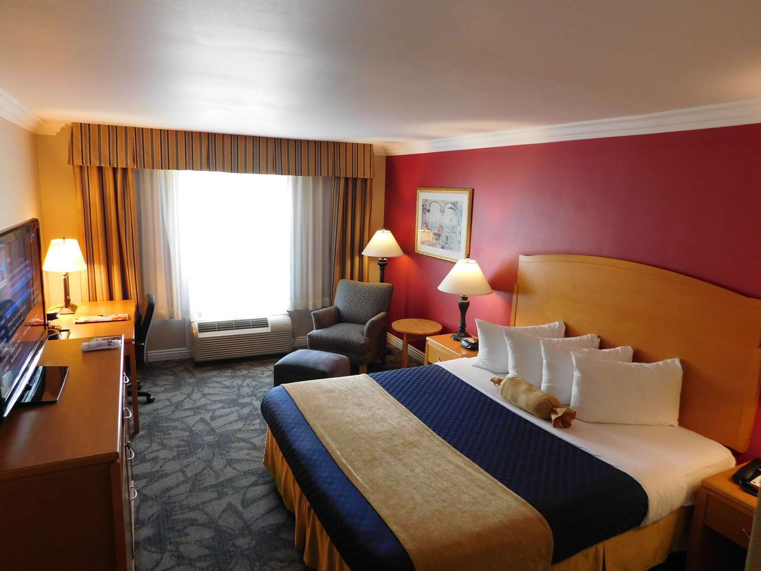 Best Western Plus - Anaheim Orange County Hotel Placentia Zewnętrze zdjęcie
