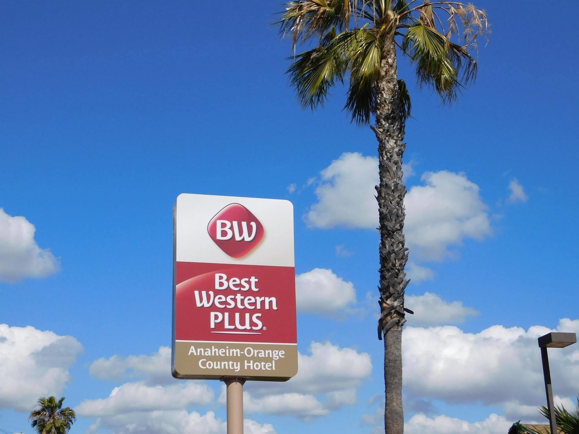 Best Western Plus - Anaheim Orange County Hotel Placentia Zewnętrze zdjęcie