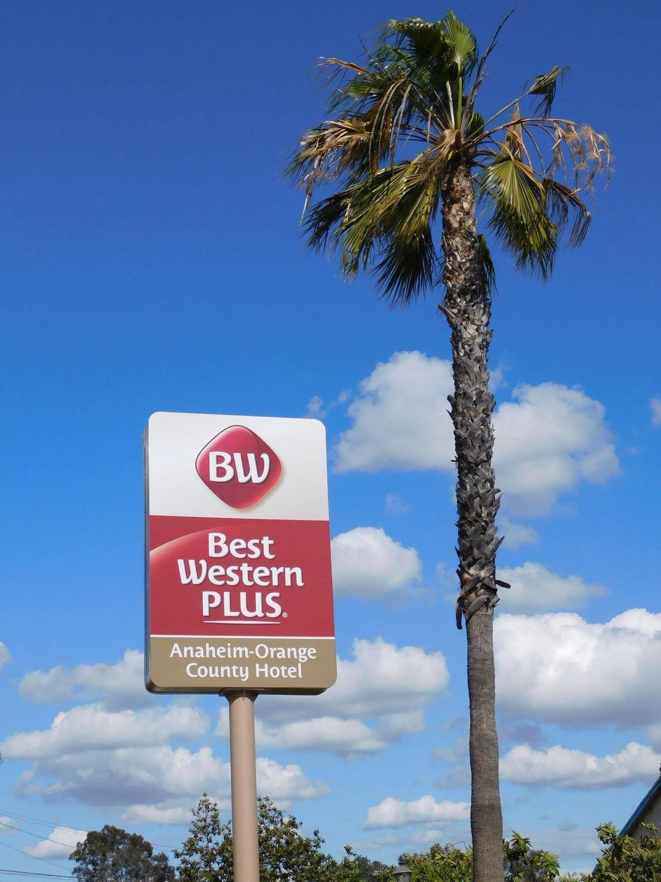 Best Western Plus - Anaheim Orange County Hotel Placentia Zewnętrze zdjęcie