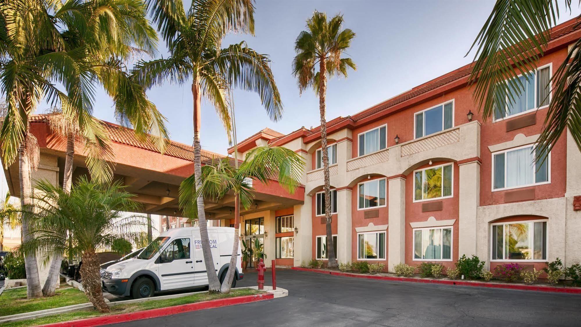 Best Western Plus - Anaheim Orange County Hotel Placentia Zewnętrze zdjęcie