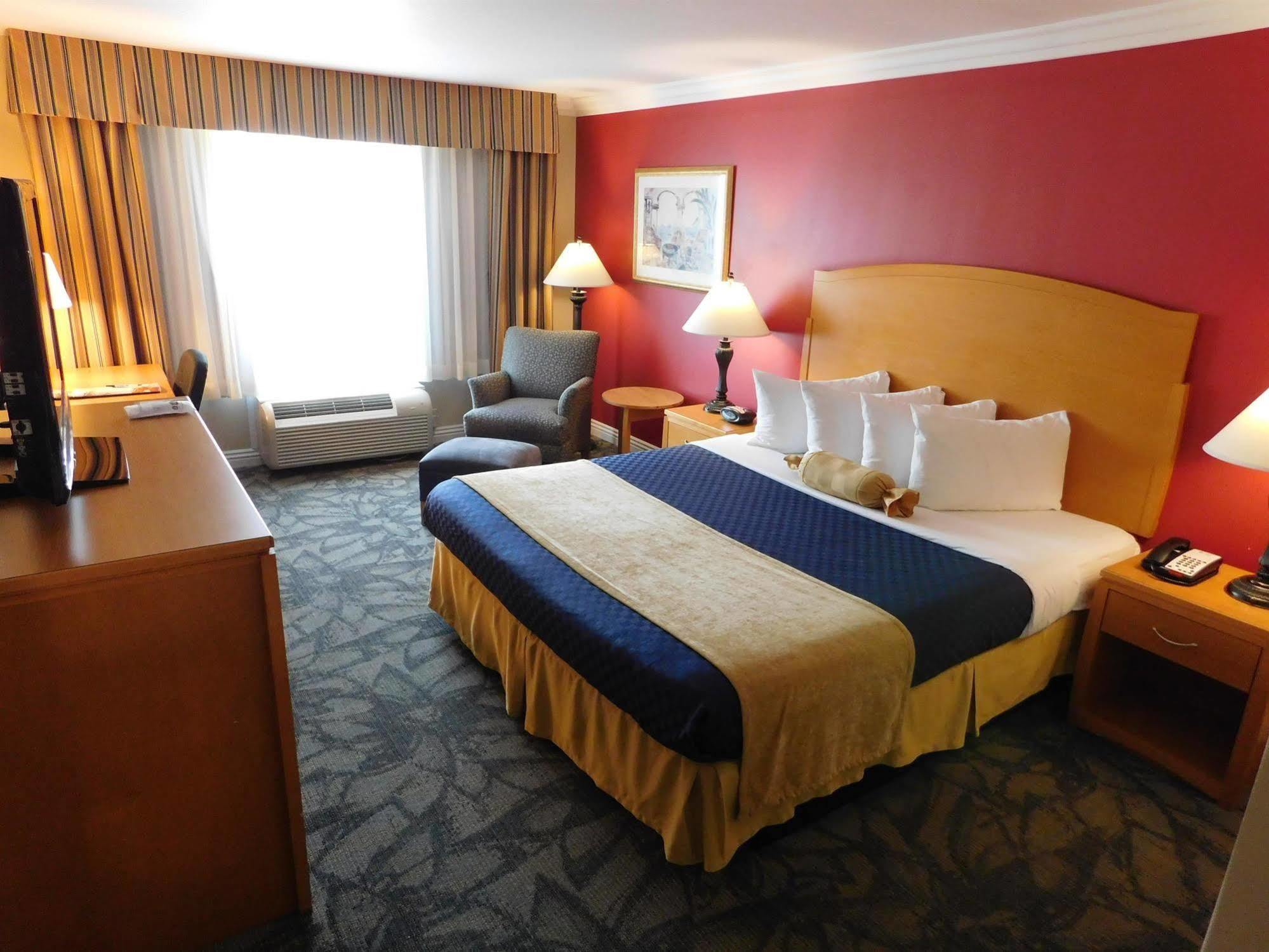 Best Western Plus - Anaheim Orange County Hotel Placentia Zewnętrze zdjęcie