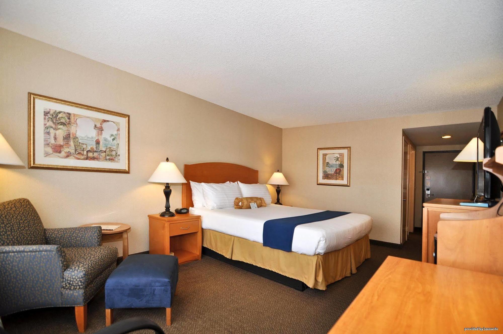 Best Western Plus - Anaheim Orange County Hotel Placentia Zewnętrze zdjęcie