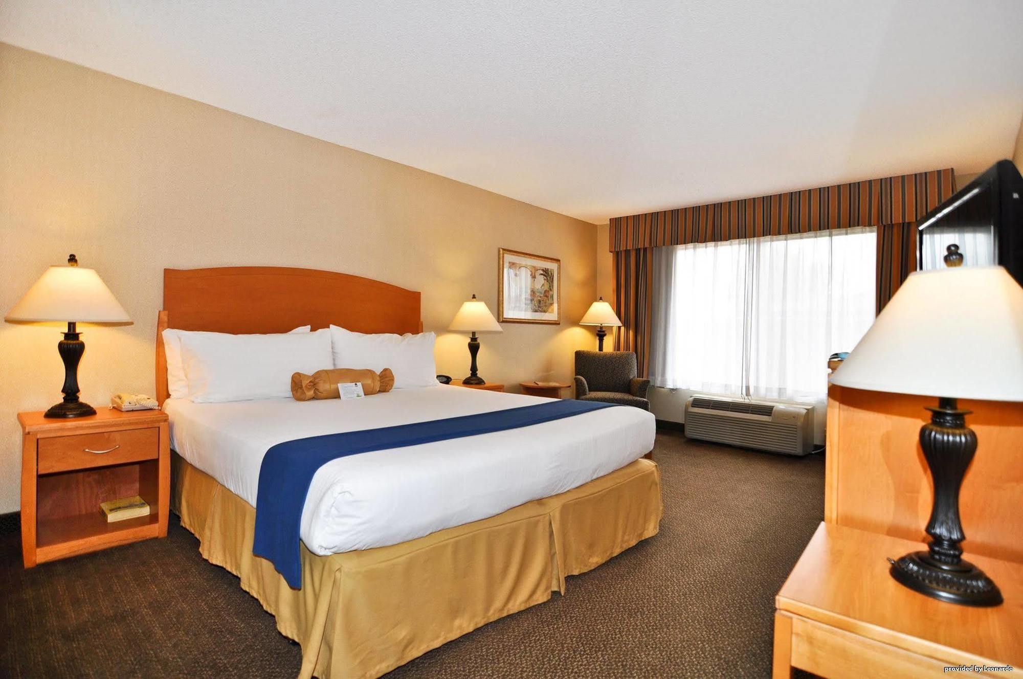 Best Western Plus - Anaheim Orange County Hotel Placentia Zewnętrze zdjęcie